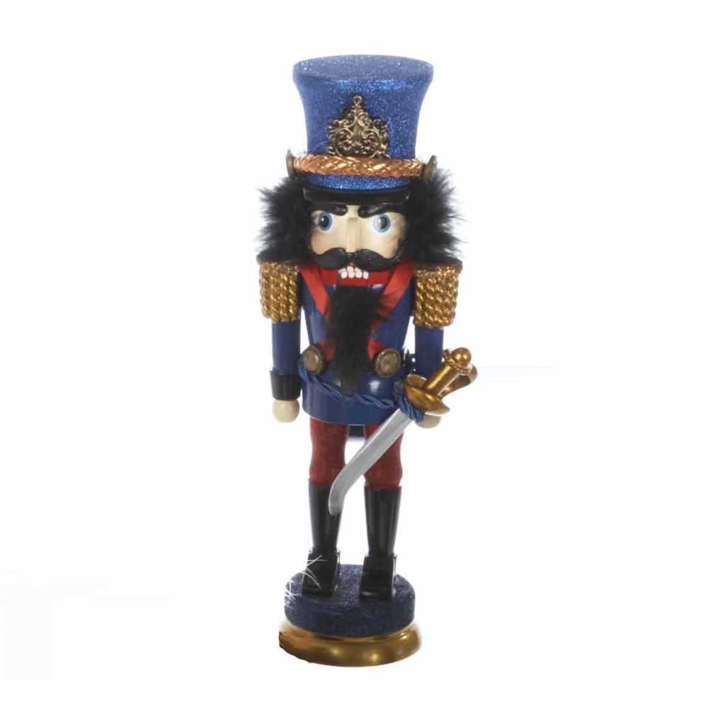 Hollywood Nutcrackers Kurt Adler Prince, 12-Inch