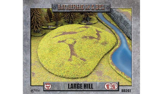 Gale Force Nine Battlefield in a Box: Large Hill