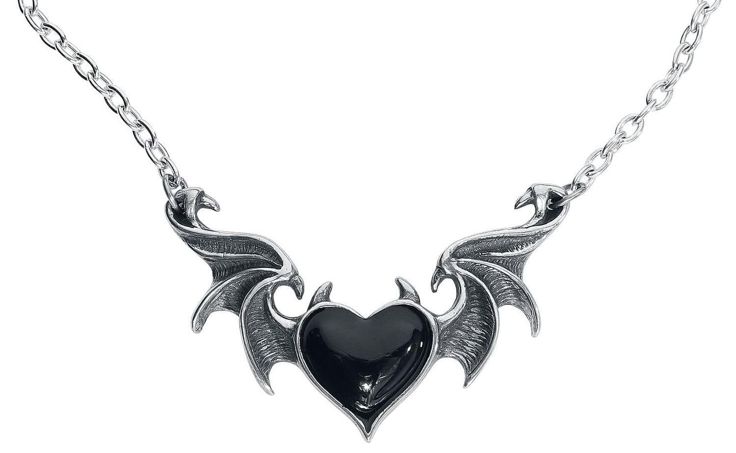 Alchemy of England Blacksoul Necklace