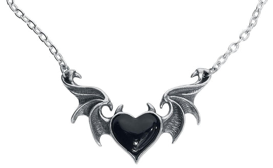 Alchemy of England Blacksoul Necklace
