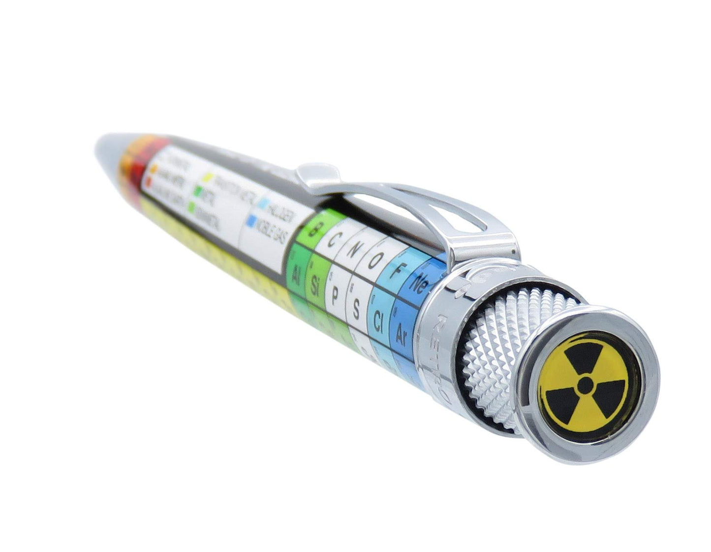 Retro 51 Tornado™ Vintage Metalsmith - Dmitri Rollerball Pen