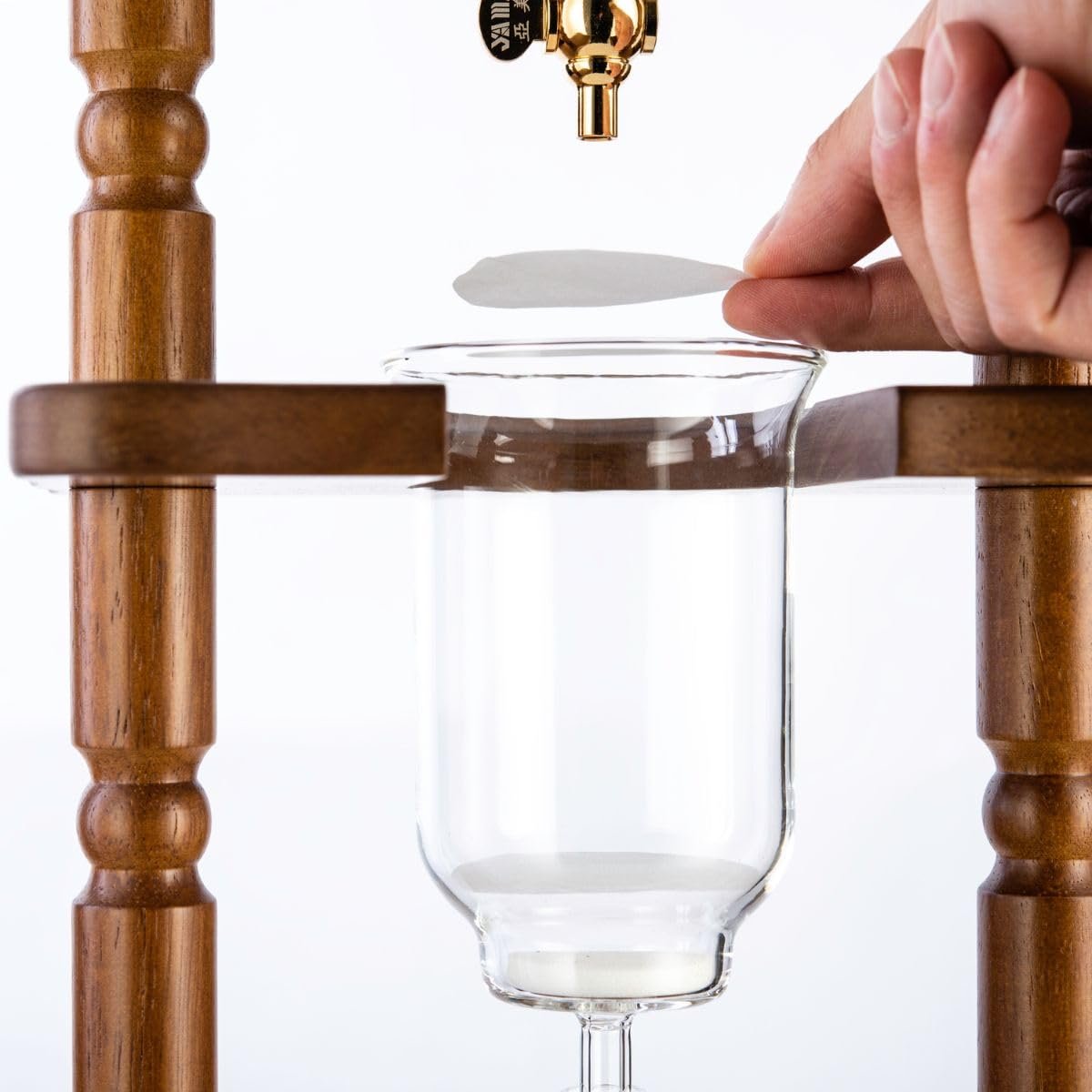 Yama Paper Filters for CDM8