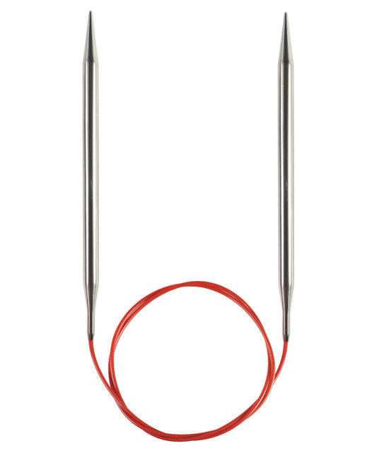 40 Inch ChiaoGoo RED Lace Circular Knitting Needles