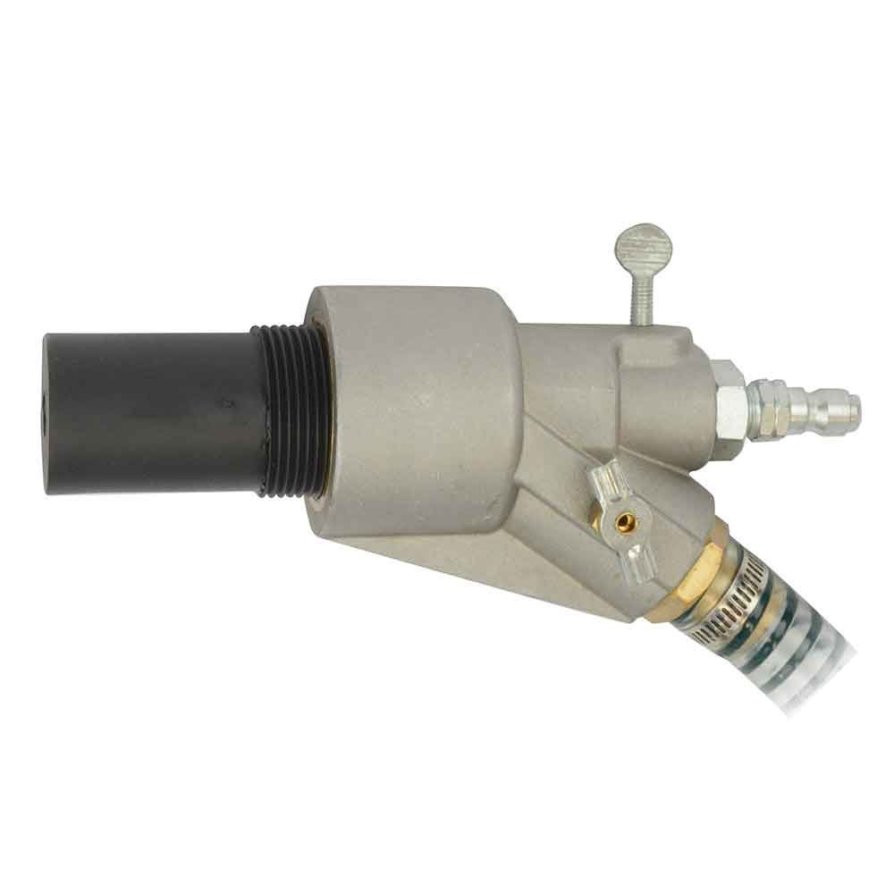 Interstate Pneumatics PW5300 Wet Industrial Sandblaster Kit for Pressure Washers, 5500 PSI