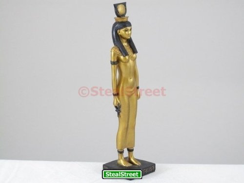 Hathor - Collectible Figurine Egyptian Statue Sculpture Figure Egypt