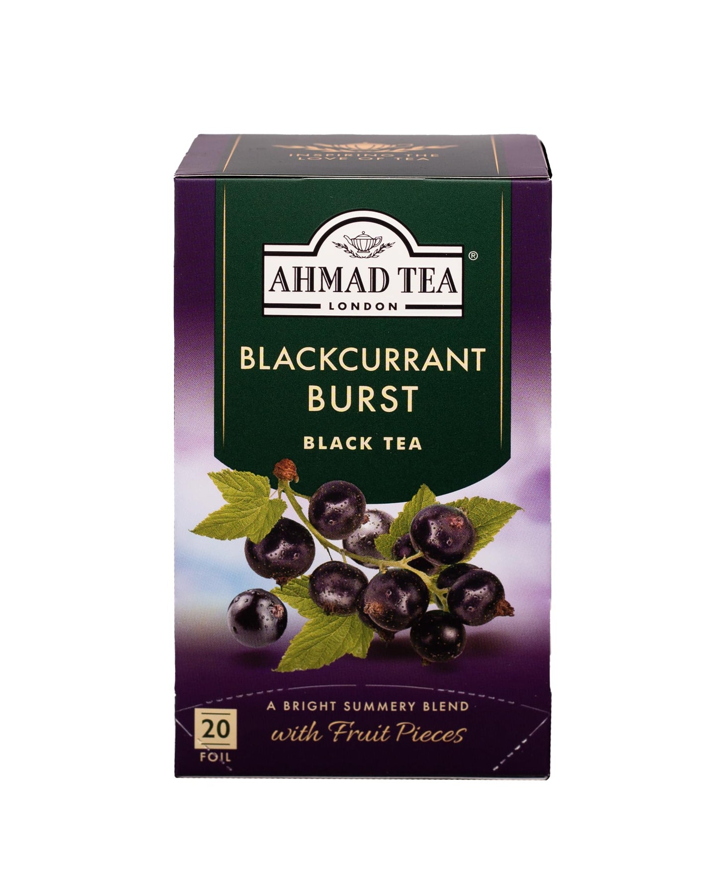Ahmad Tea Ahmad Tea 2