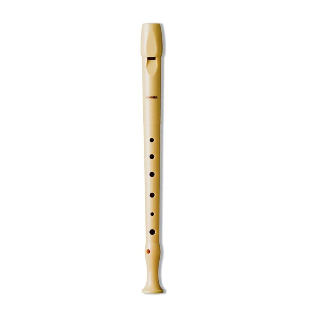 HOHNER 9508 Ivory Flute