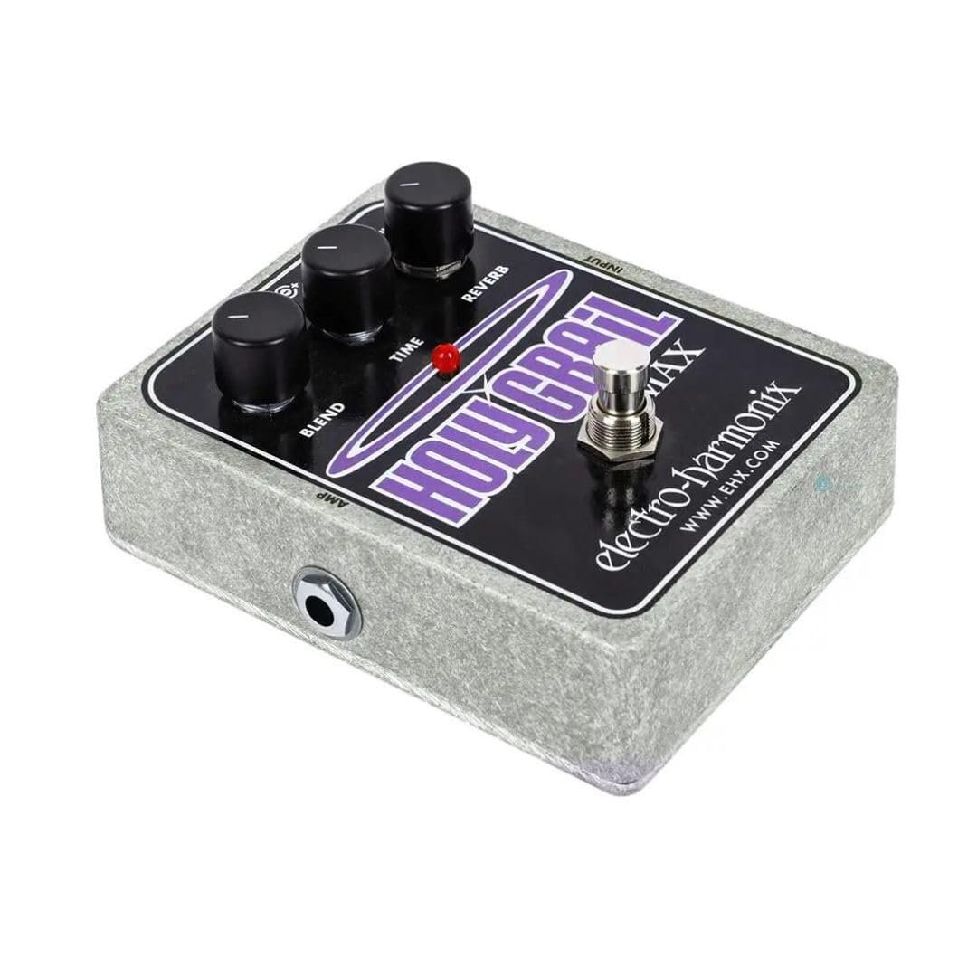 Electro-Harmonix Holy Grail Max Reverb Pedal