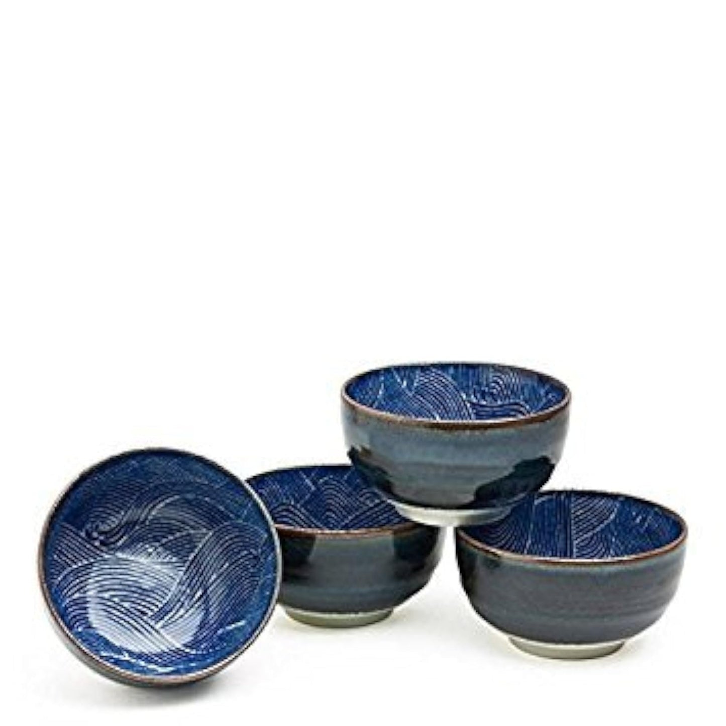 12 oz. Aranami Bowl (Set of 4)