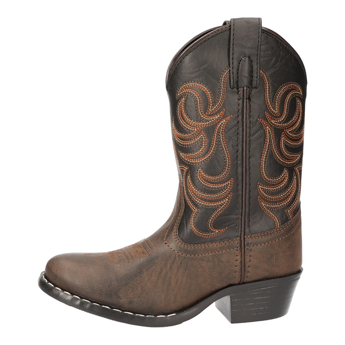 Smoky Mountain Boots Kids' Monterey Western Boot