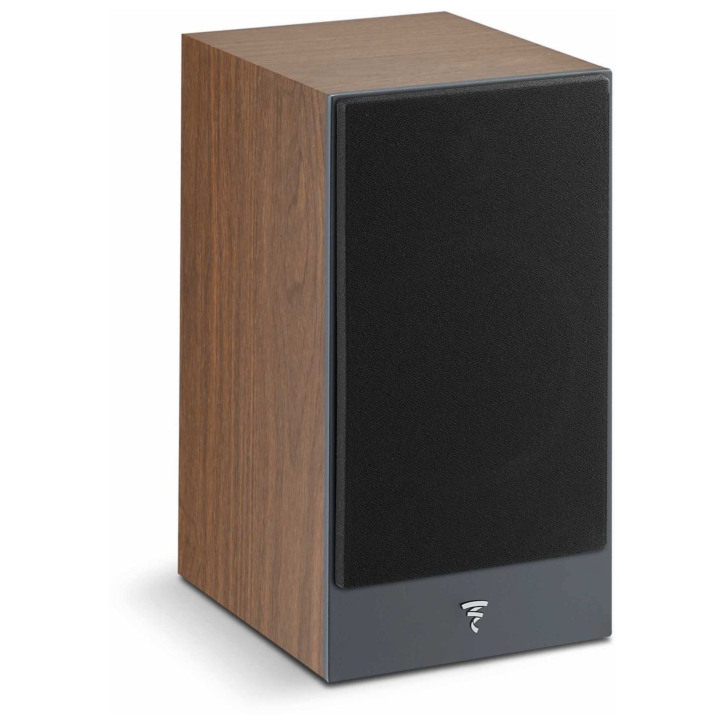 Focal Theva N°1-2-Way Bookshelf Loudspeakers, Pair, Dark Wood - FTHEVAN1DW