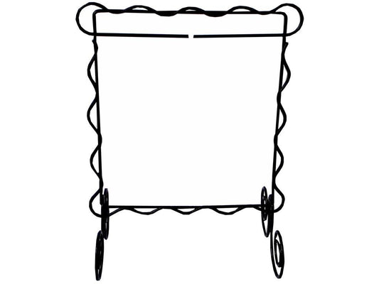 Ackfeld 88012 Hanger, Charcoal