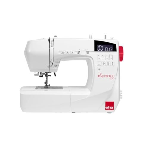 Elna eXperiance 560 Computerized Sewing Machine