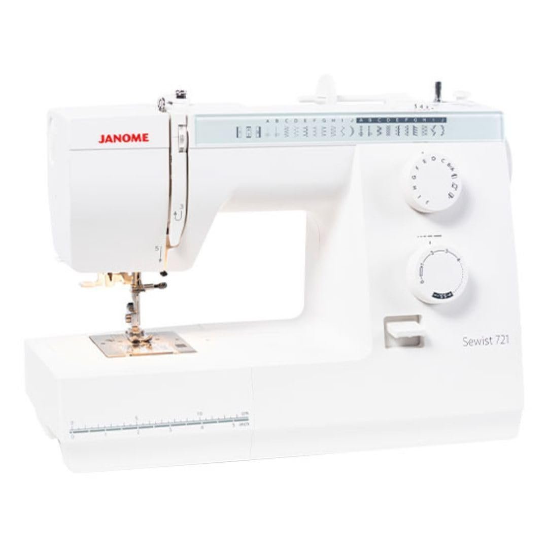 Janome Sewist 721 Sewing Machine