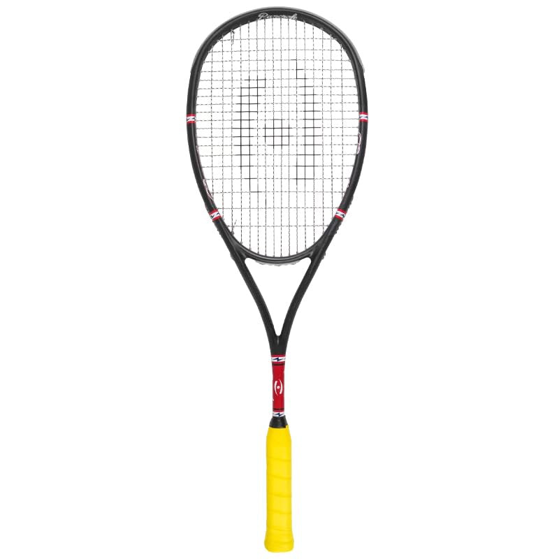 HarrowBancroft Executive Squash Racquet, Black