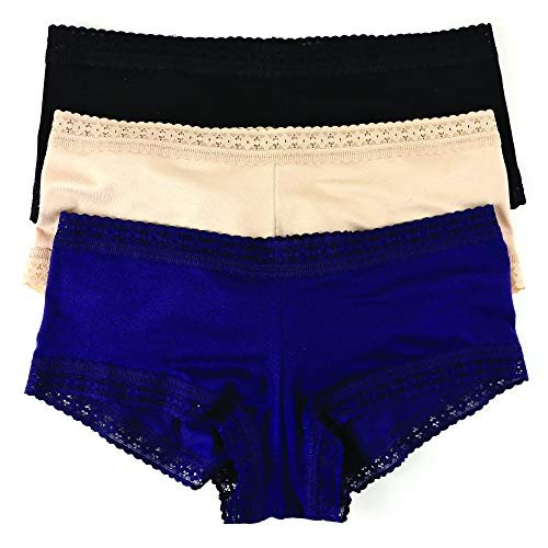hanky panky, DreamEase Short 3 Pack