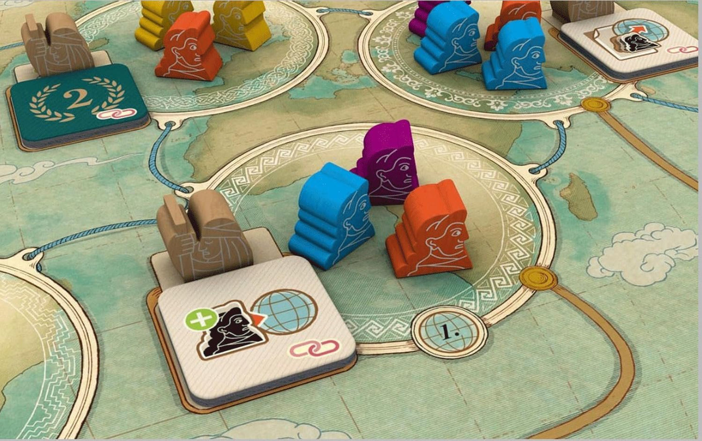 Inventions - Evolution of Ideas w/Upgrade Pack & Promo Cards