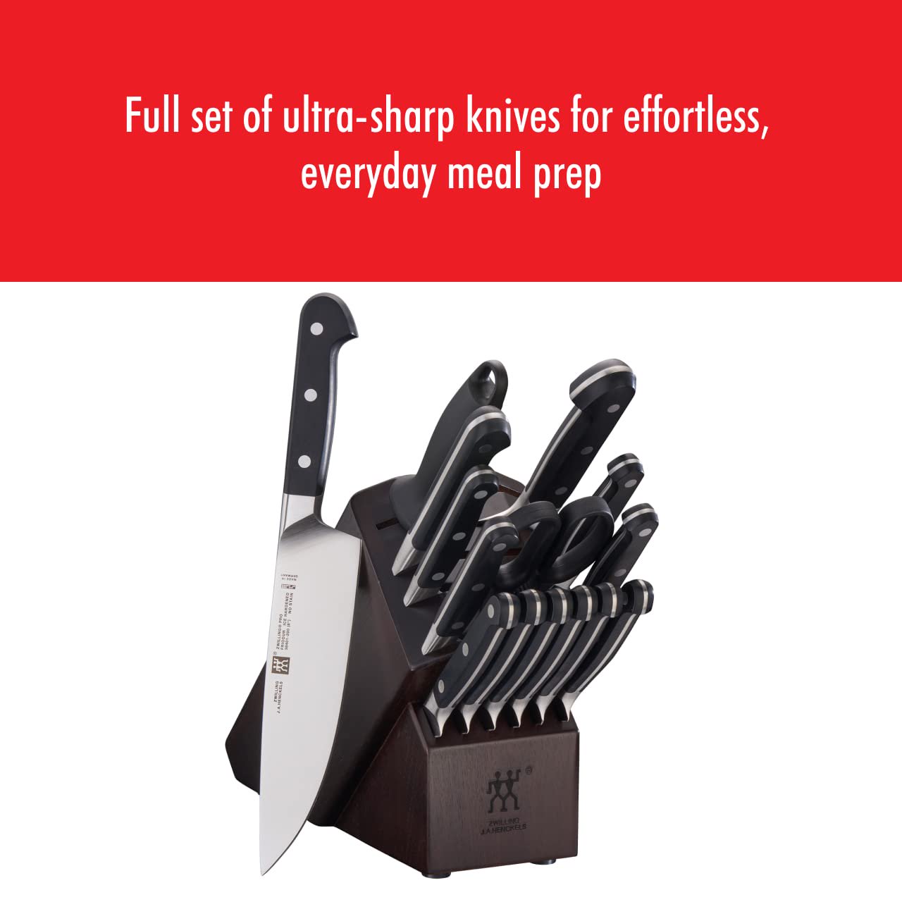 Zwilling Pro 16-pc