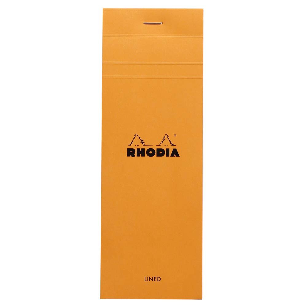 Rhodia Set of 10 Classic Standard Graph Notepads