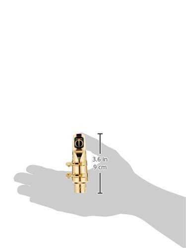 JodyJazz DV Alto Saxophone Mouthpiece