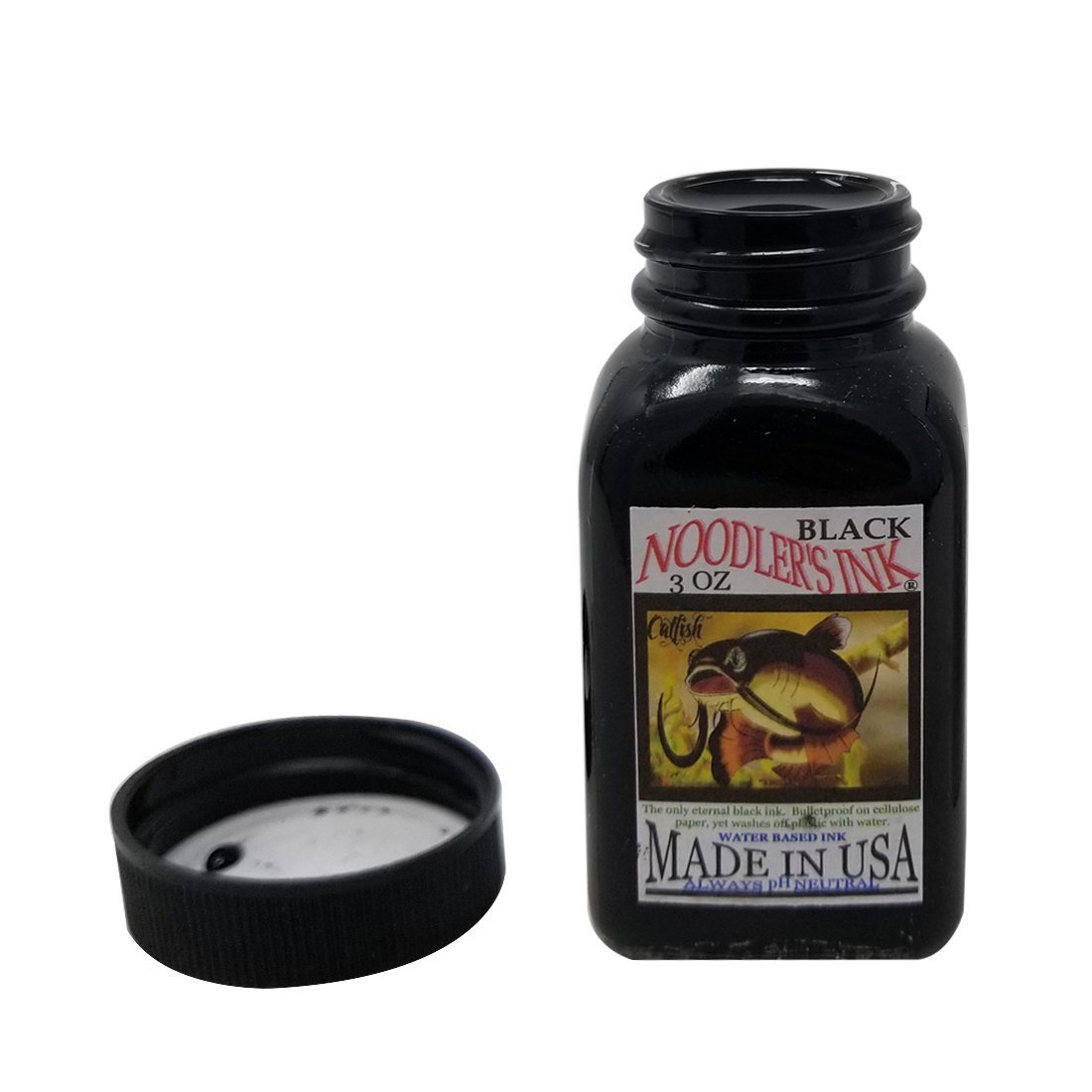 Noodler's Ink, Fountain Pen Ink, Bottle Ink,Multicolor and Multiple Functions