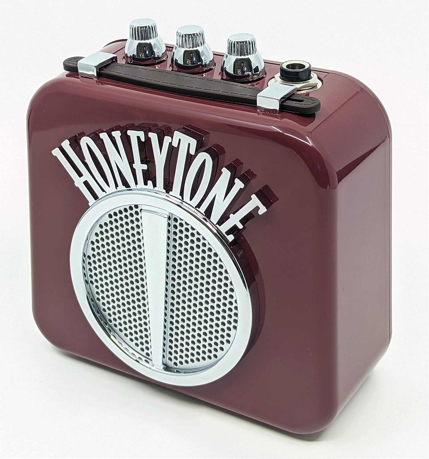 Danelectro Danelectro Honeytone Mini-Amp Amplifier - Burgundy