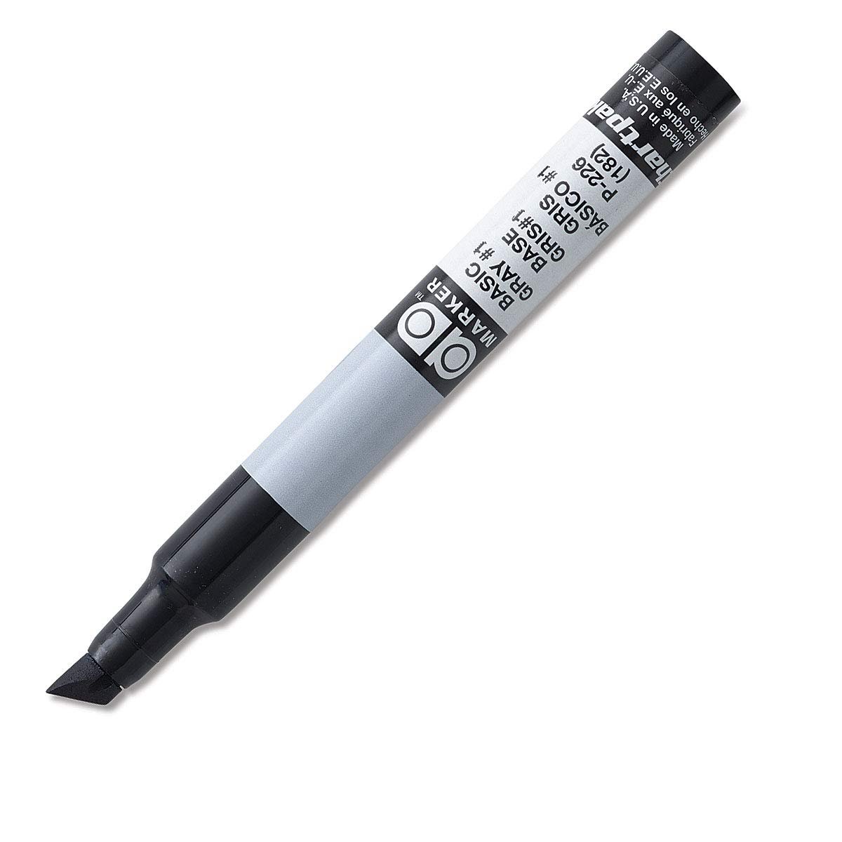 Chartpak AD Marker, Fine Point, Grass Green, 1 Each (P122FP)