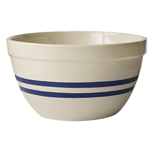 Ohio Stoneware 8" Shoulder Bowl | Made in USA