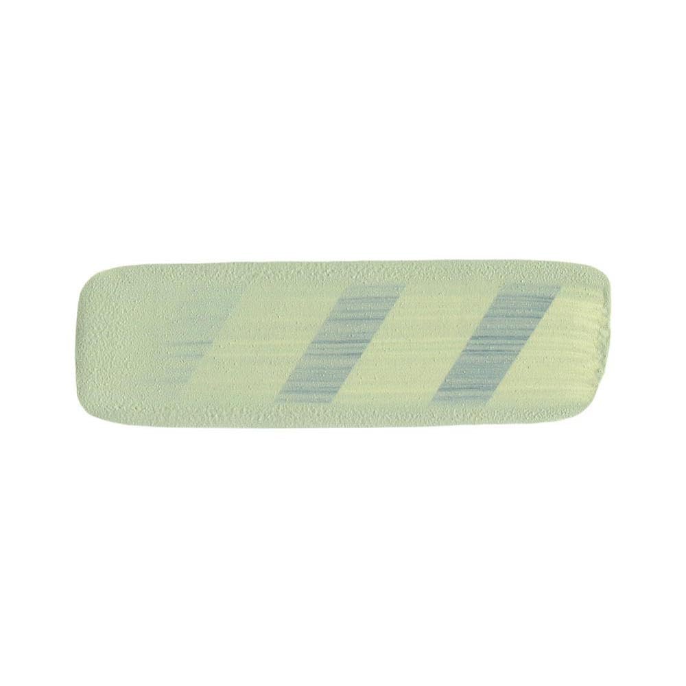 SoFlat Matte Acrylics by GOLDEN, Titan Green Pale, 16 fl. oz. Jar, Professional Acrylic Paint, Opaque
