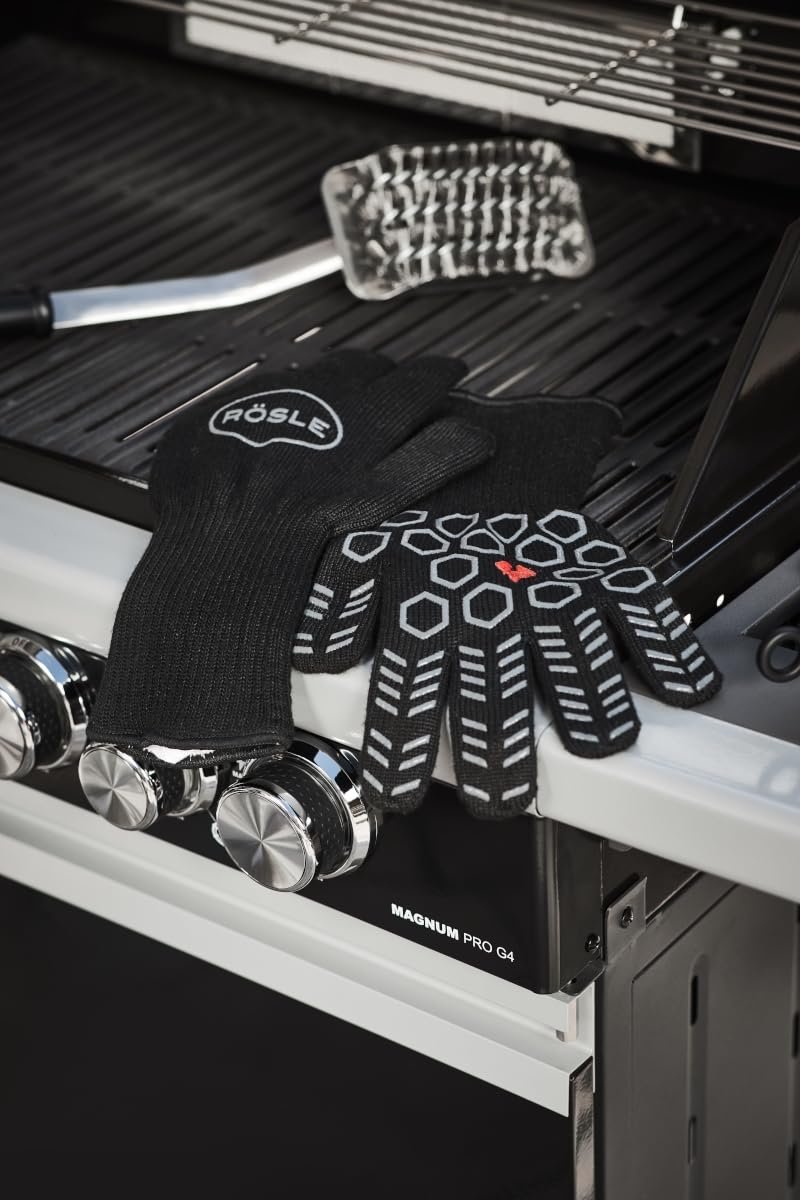 Rösle BBQ Grill Gloves