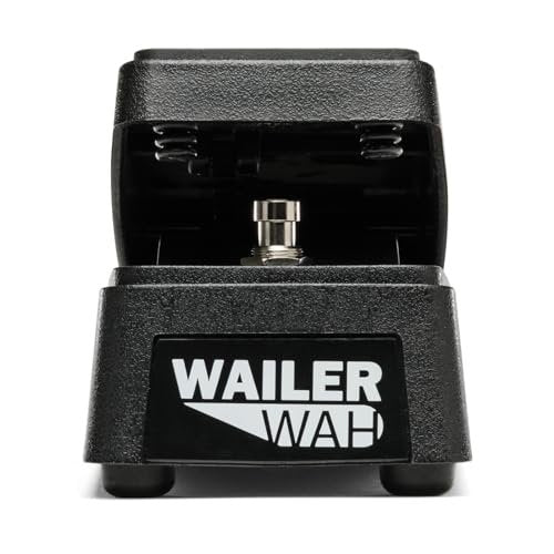 Electro-Harmonix Wailer Wah Wah Pedal