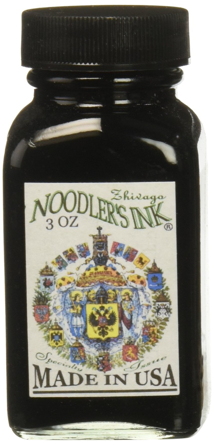 Noodler's Ink, Fountain Pen Ink, Bottle Ink,Multicolor and Multiple Functions