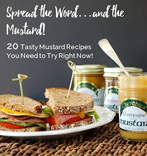 Cherchies Gourmet Mustard Collection Gift Set