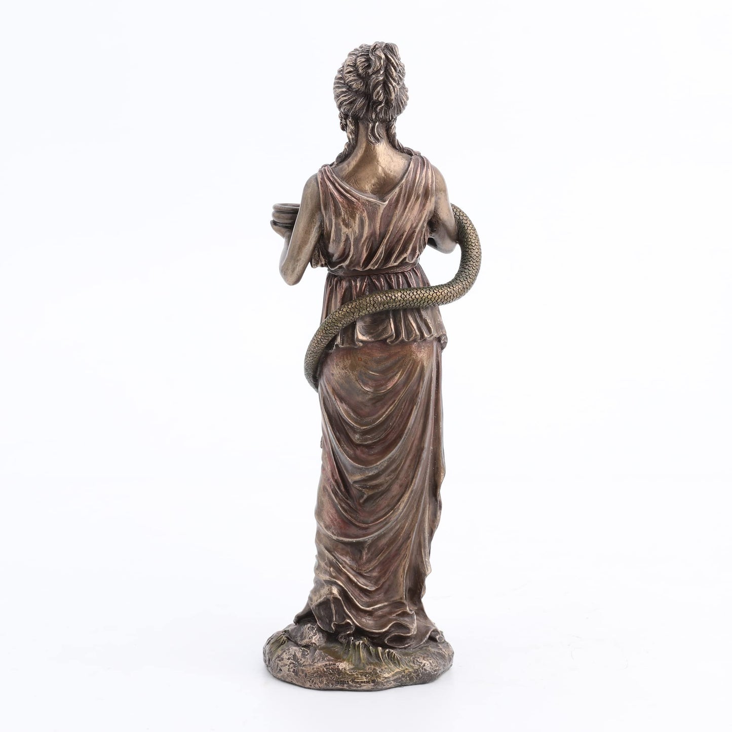 HYGIEIA - GREEK GODDESS OF HEALTH AND SANITATION