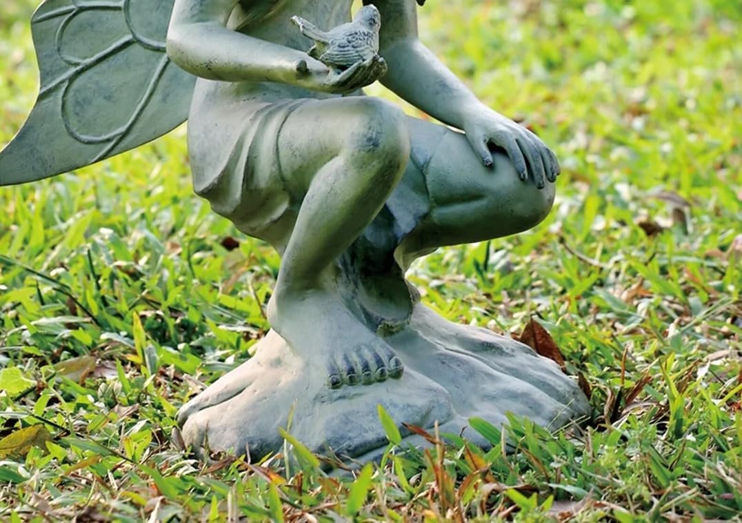 SPI Home 33337 Fairy Garden Sculpture