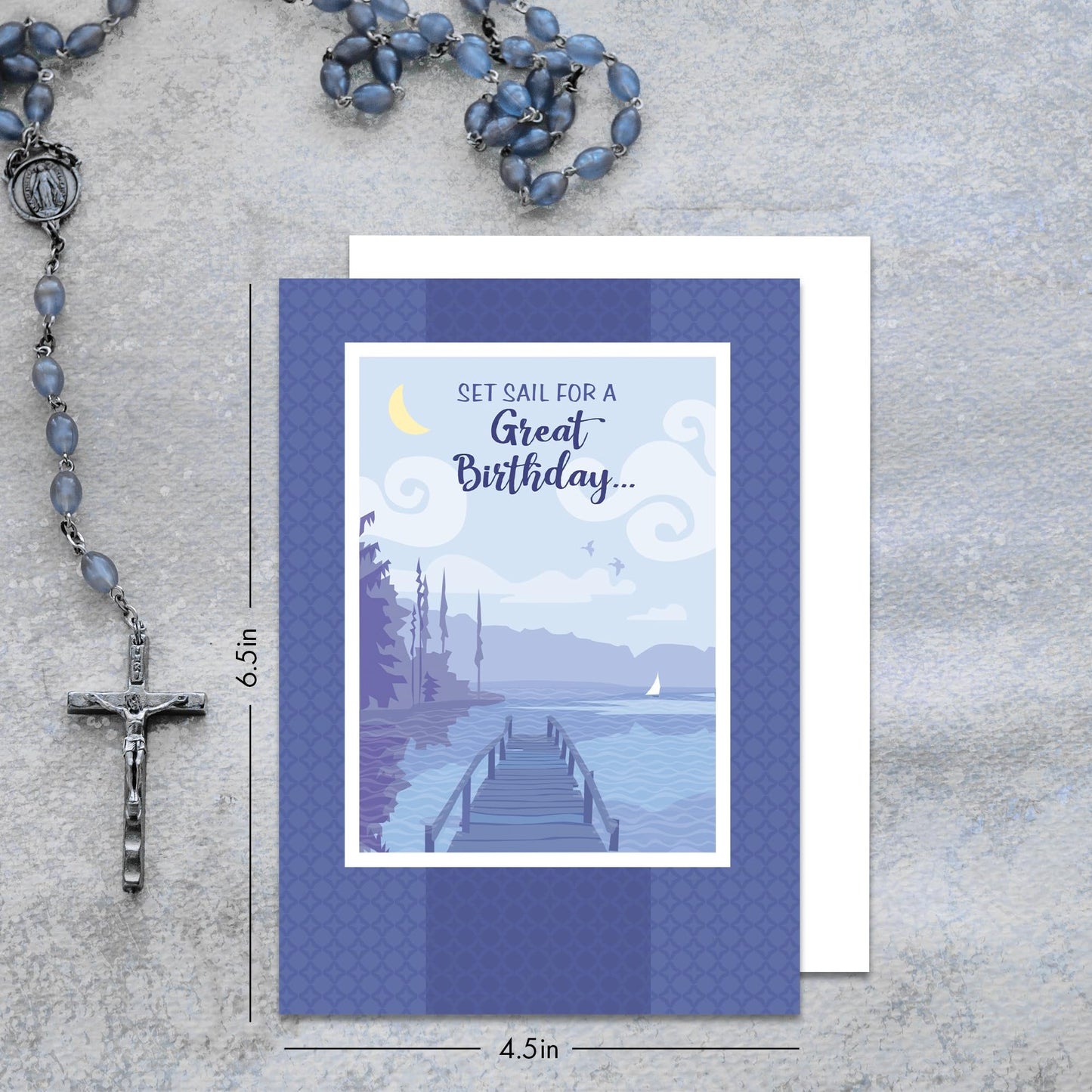 Designer Greetings Faithfully Yours Boxed Everyday Assortment Cards