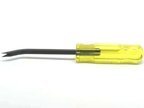 2 C.S. Osborne Upholstery Tools Staple Remover & Lifter 124 & 120 1/2