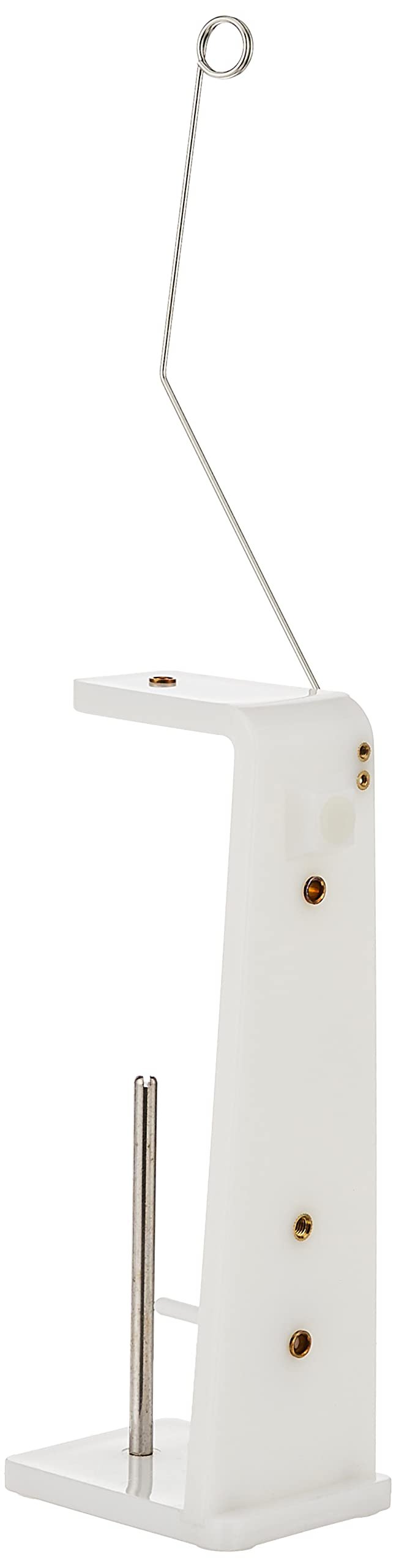 Superior Threads Holder Thread Stand, 15" Tall, White