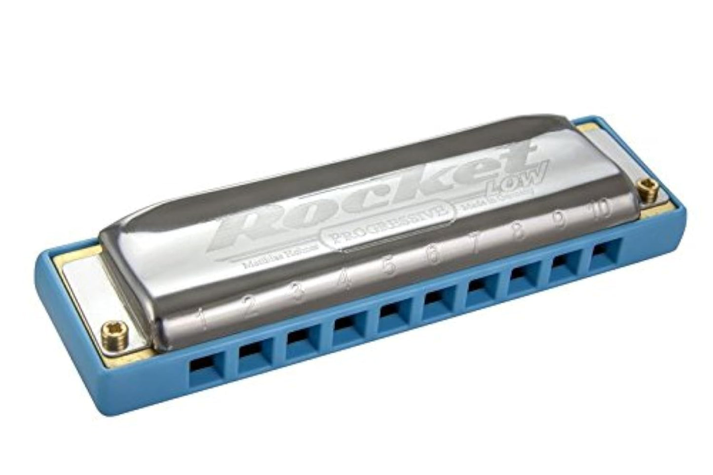 HOHNER Rocket Low Harmonica - Key Of Low E