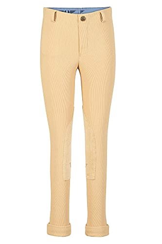 TuffRider Girl's Ribb Low Rise Pull-On Jods