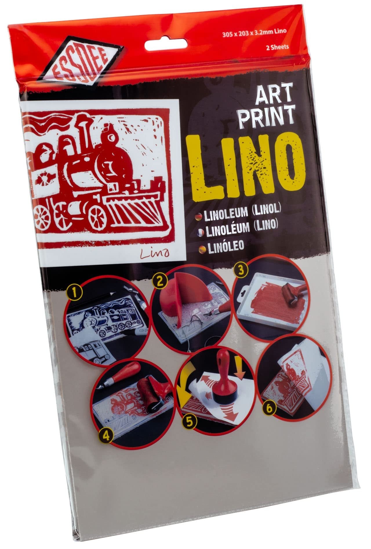 EssDee printmaking