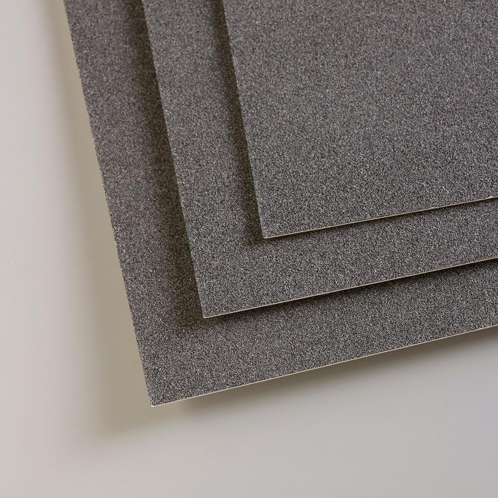 Clairefontaine PastelMat Pastel Card Pad, 360 g, 12 Sheets - Assorted Colours