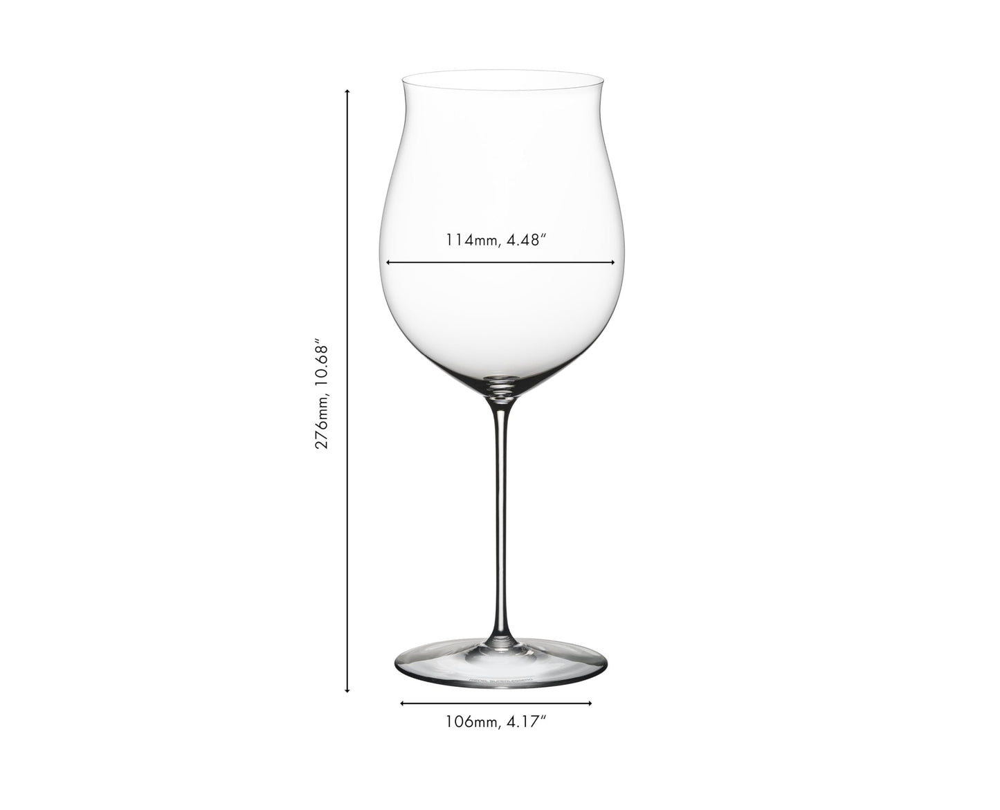 Riedel Superleggero Burgundy Grand Cru