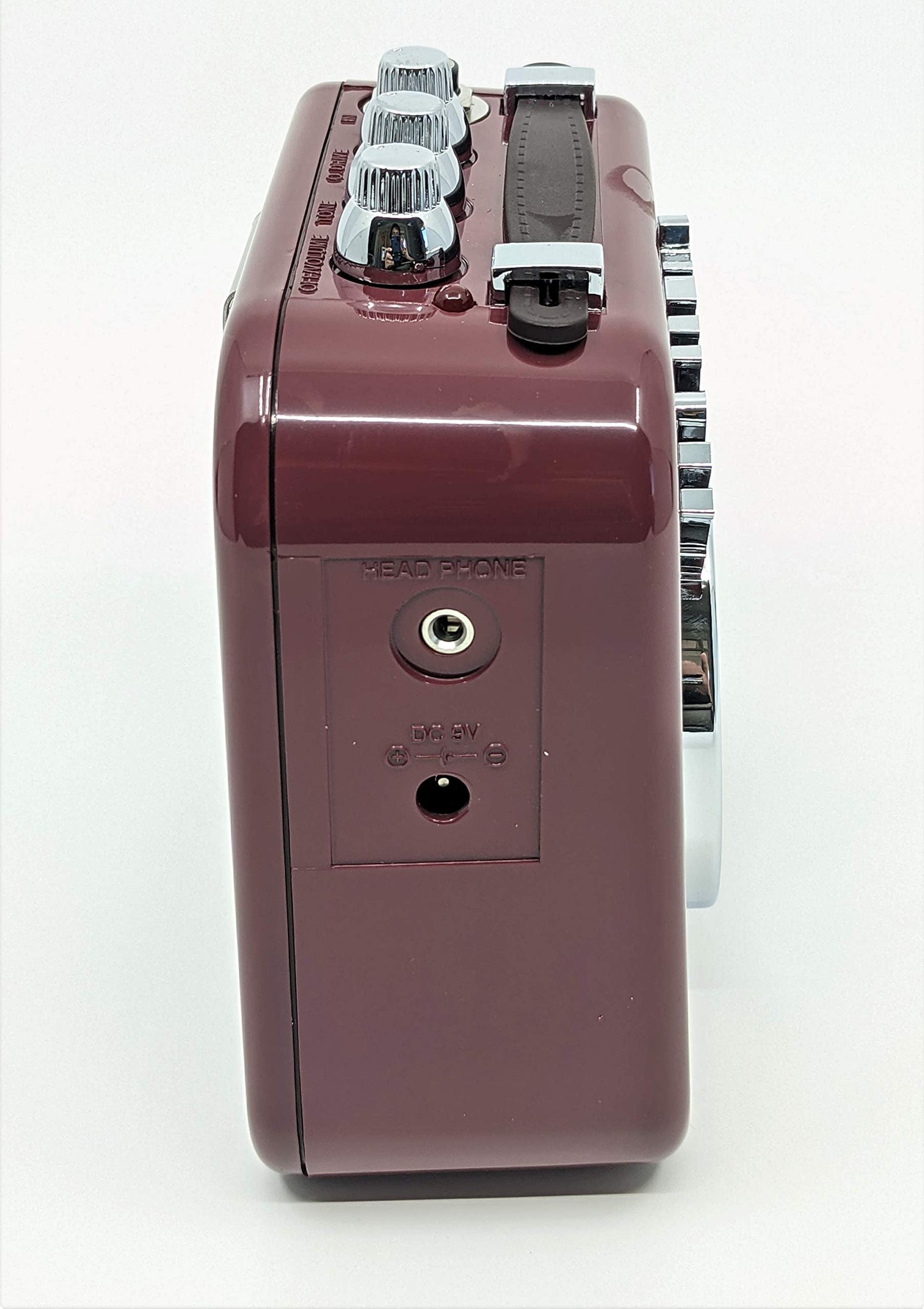 Danelectro Danelectro Honeytone Mini-Amp Amplifier - Burgundy
