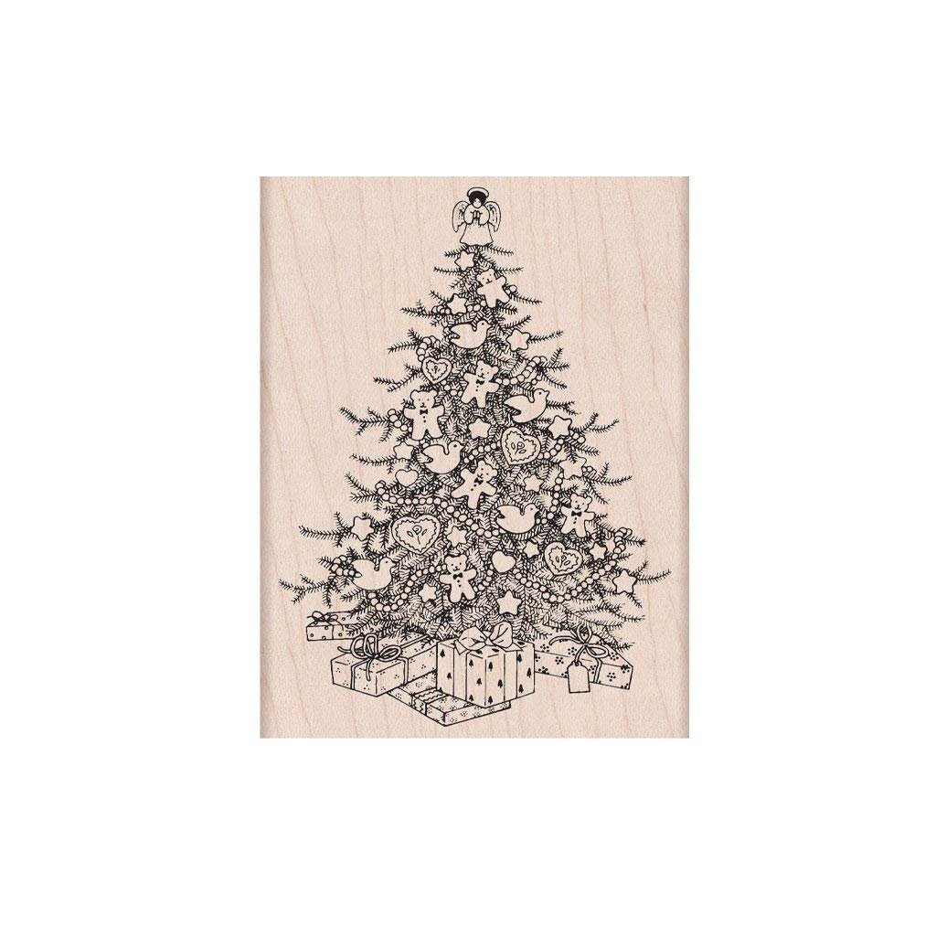 from The Vault Wood Stamps