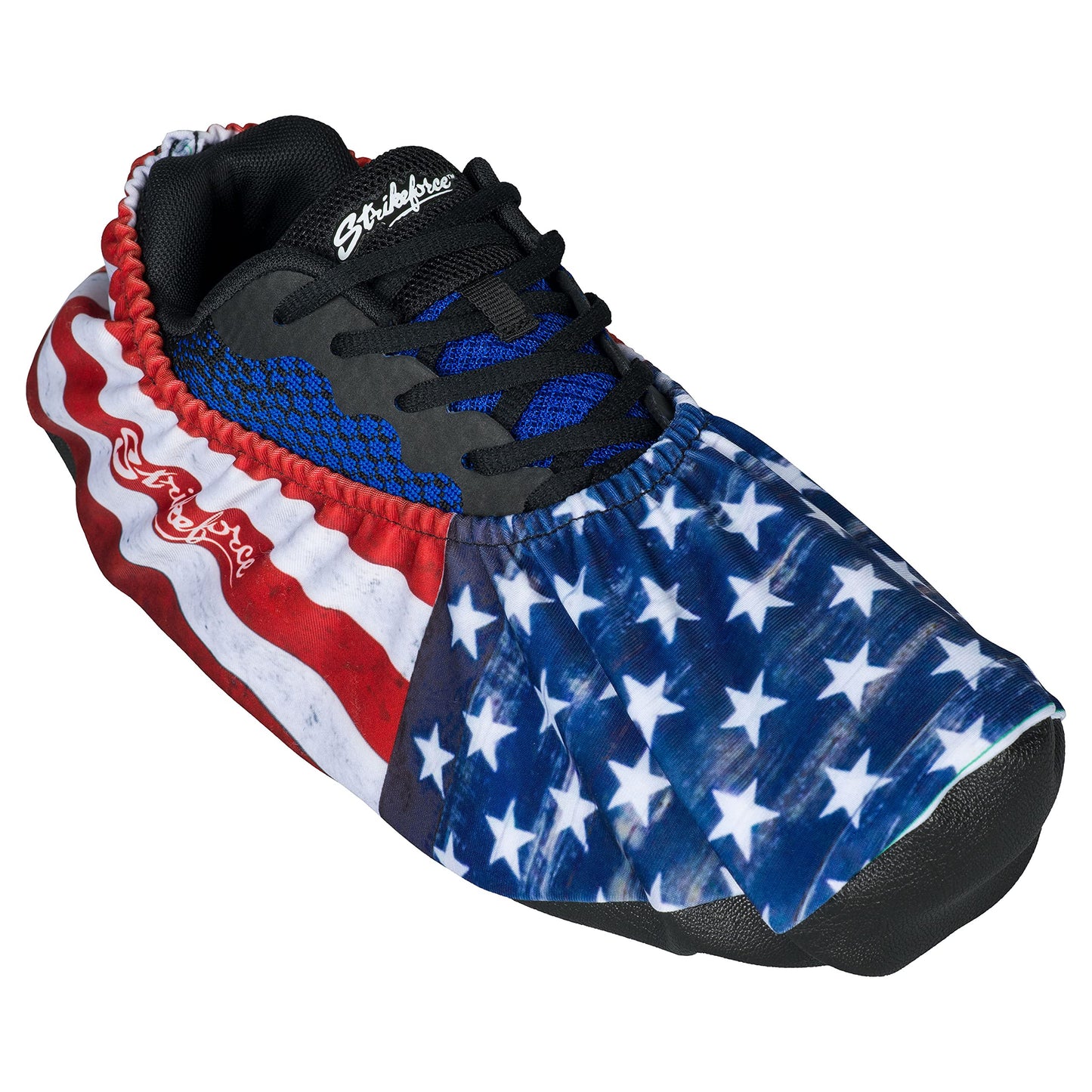KR Strikeforce Bowling Shoe Covers One Size Fits Most - Sold in Pairs