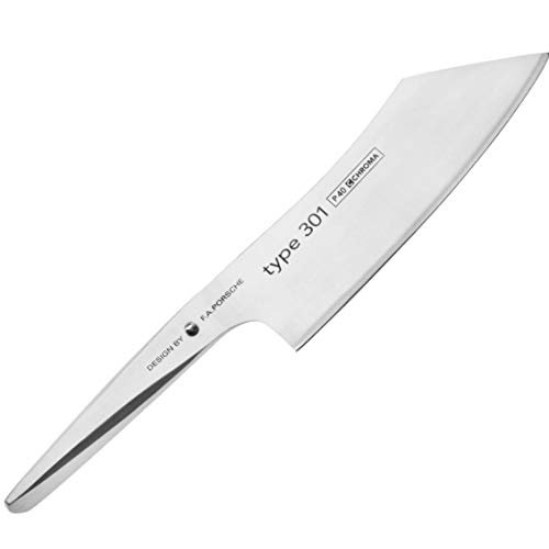 Chroma P40 6 3/4" Hakata Knife Kitcen Cutlery, Multicolor