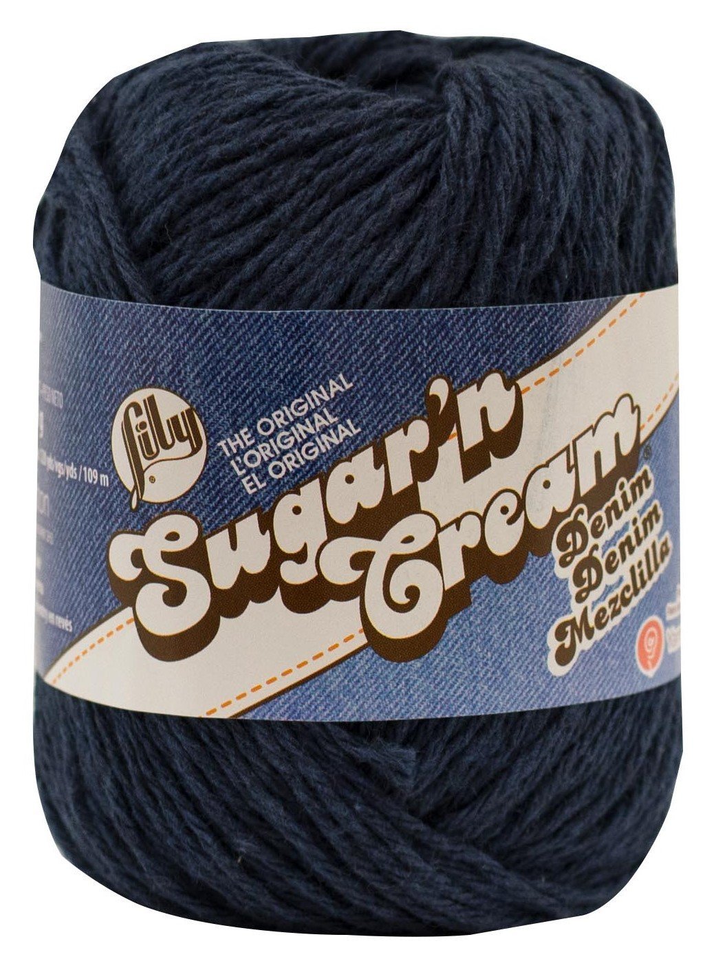 Lily Sugar'N Cream Ahoy Yarn