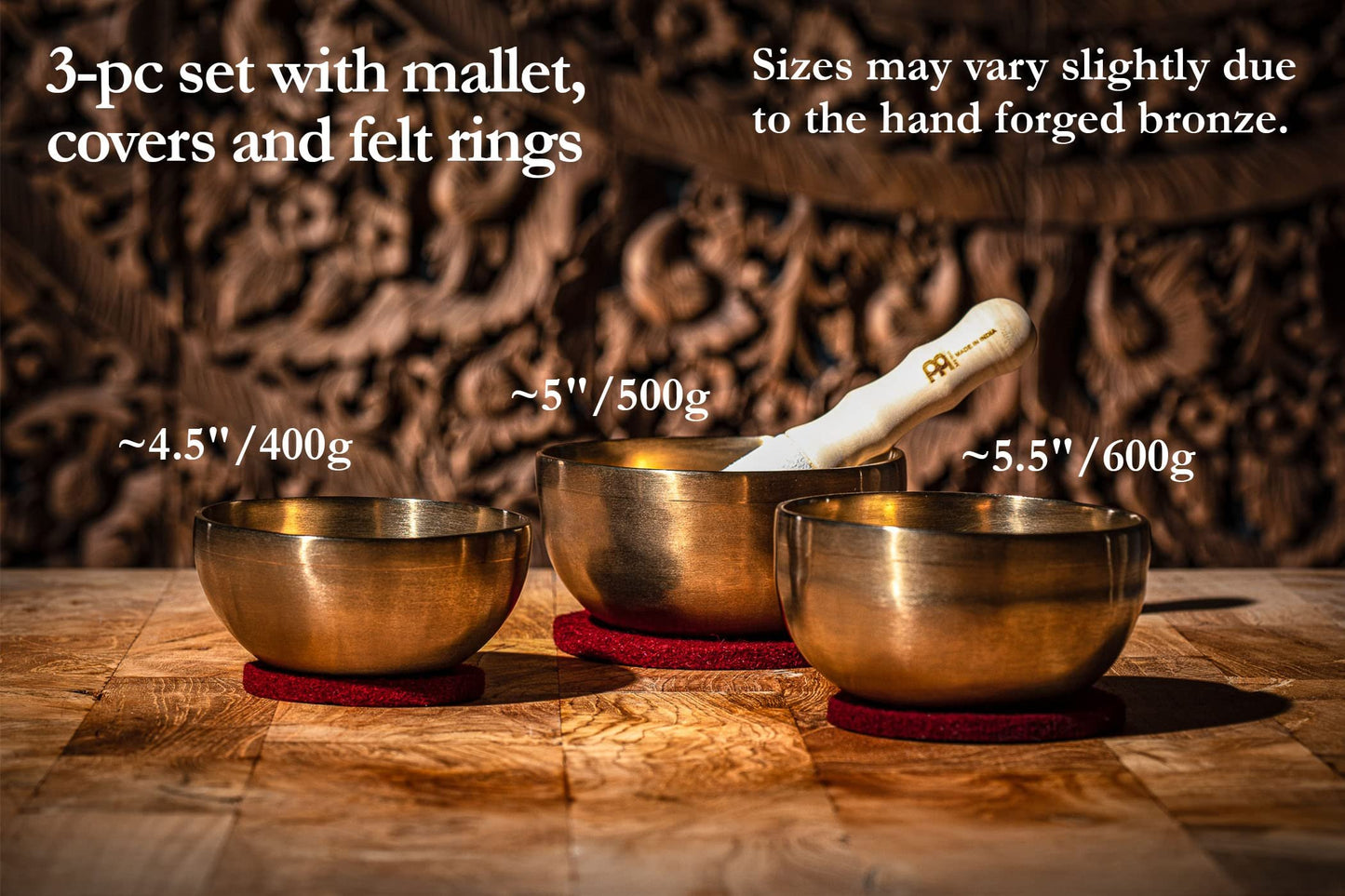 Universal Series Singing Bowl