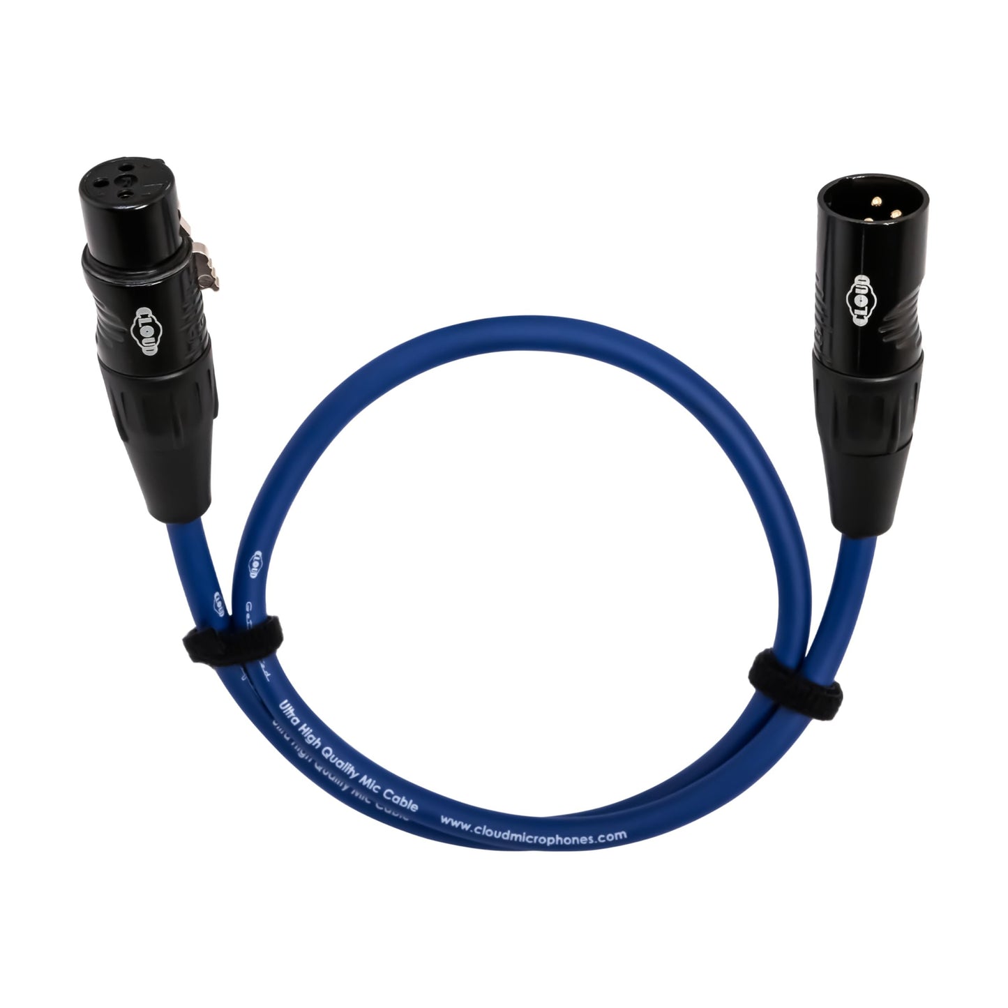 Cloud Microphones Premium Quality Performance Cable